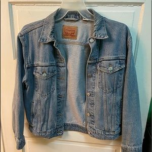 Levi’s denim jacket